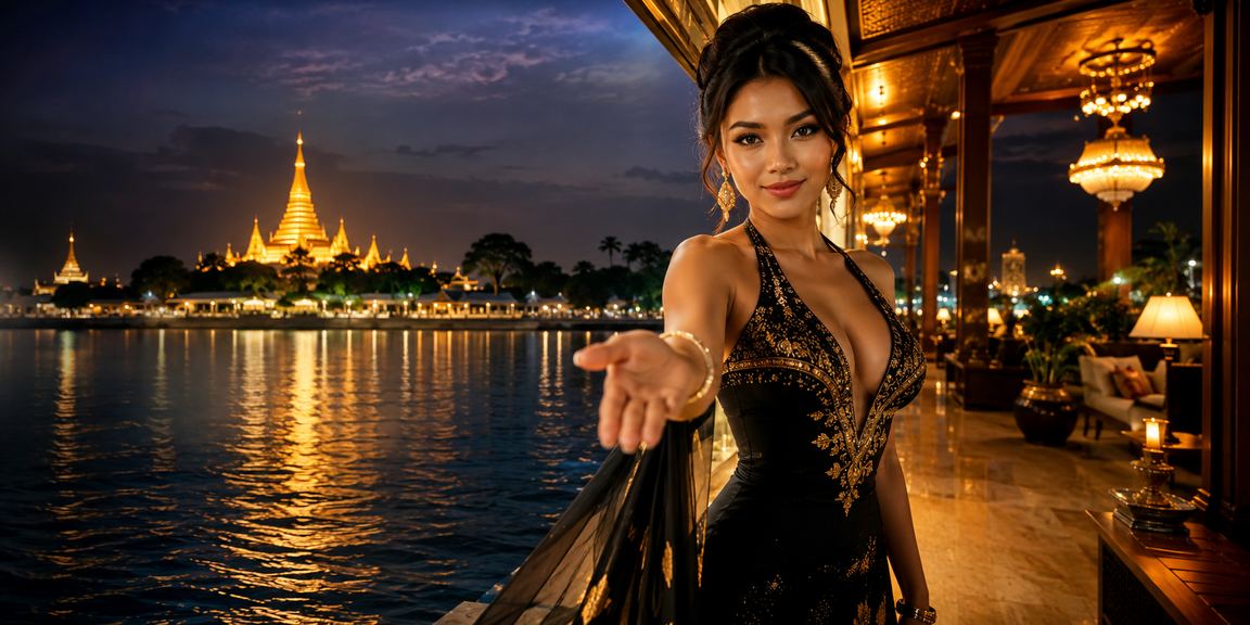 နေပြည်တော်ရှိ စလော့ဂိမ်းပွဲတော်များတွင် ကစားနေသူများ