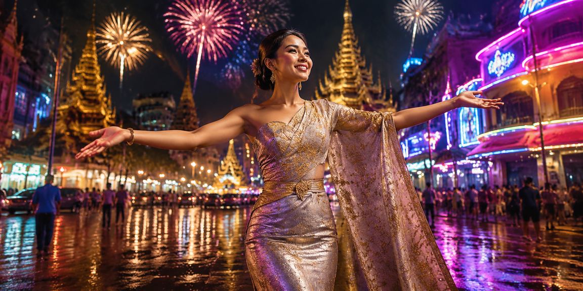 ရန်ကုန်တွင် ဂိမ်းကစားသူများ စိတ်ဝင်စားသည့် ဂိမ်းပုံစံ