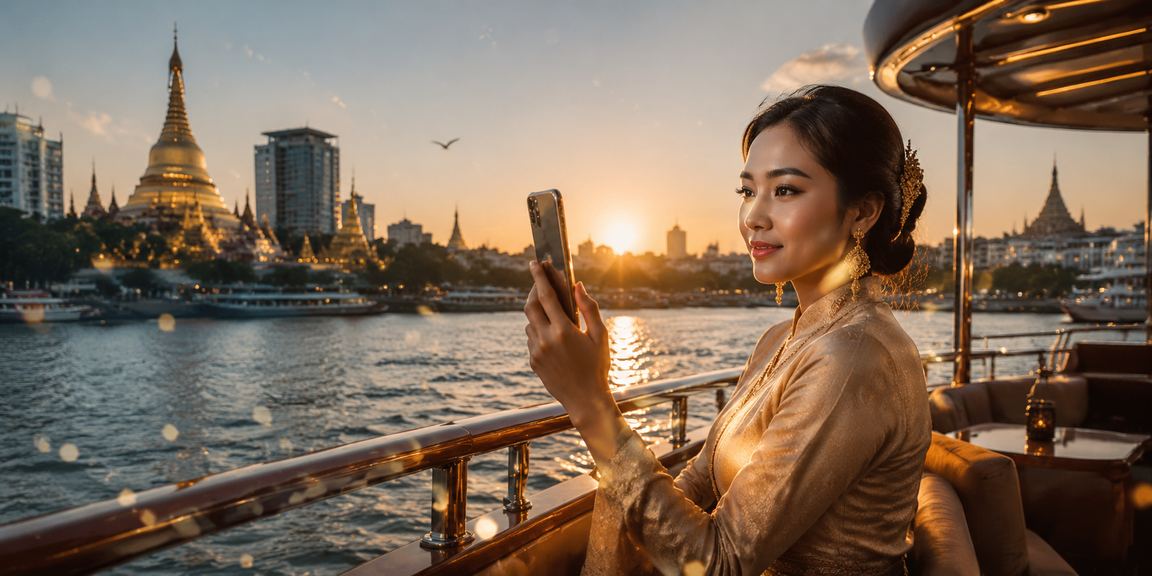 ရန်ကုန် မြို့တွင် အွန်လိုင်းငွေသွင်းပွဲ အထူးပရိုမိုးရှင်း